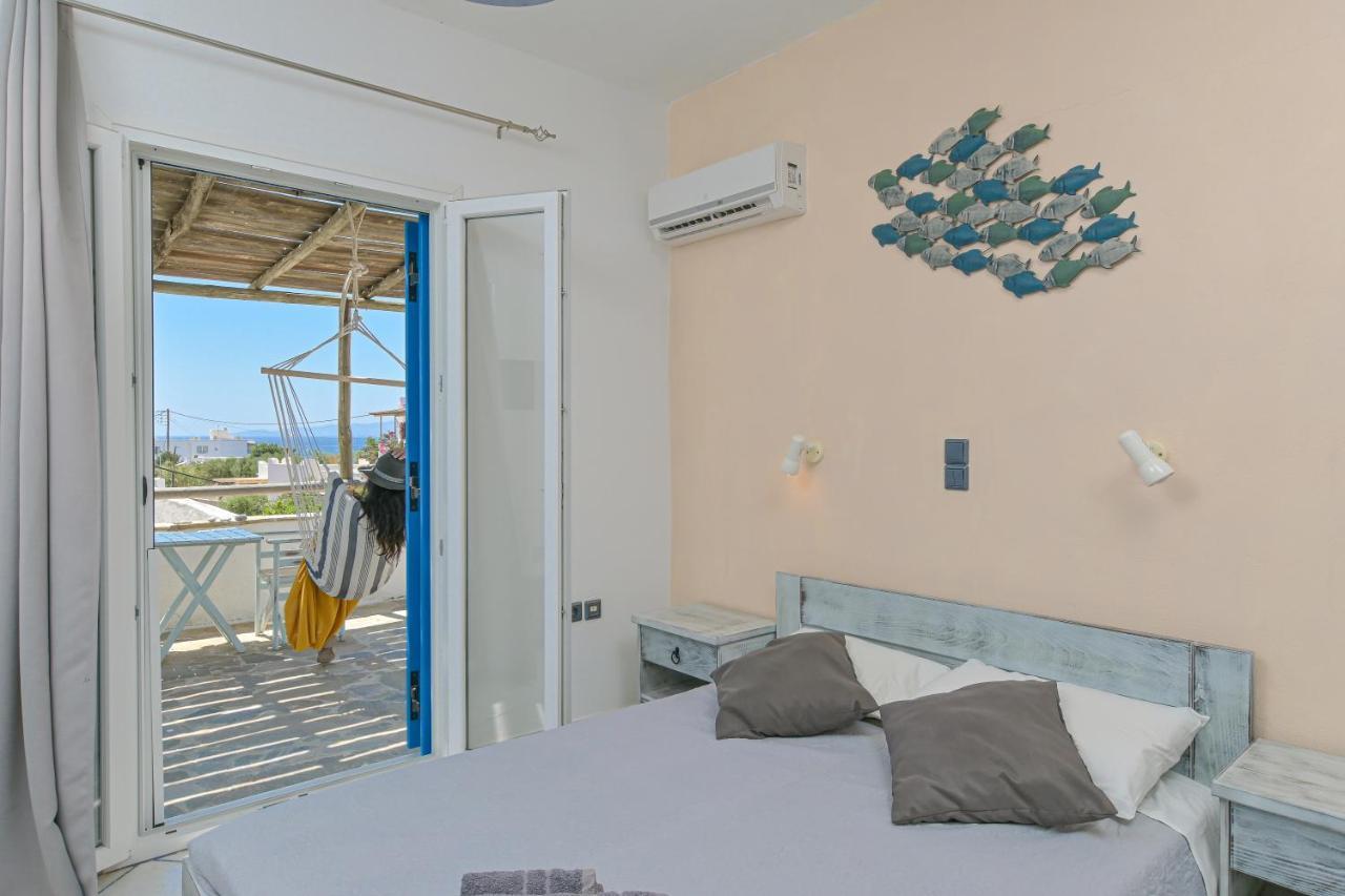 Studios Vythos Kastrákion Εξωτερικό φωτογραφία