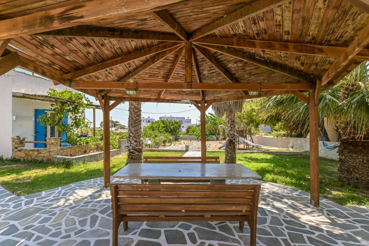 Studios Vythos Kastrákion Εξωτερικό φωτογραφία
