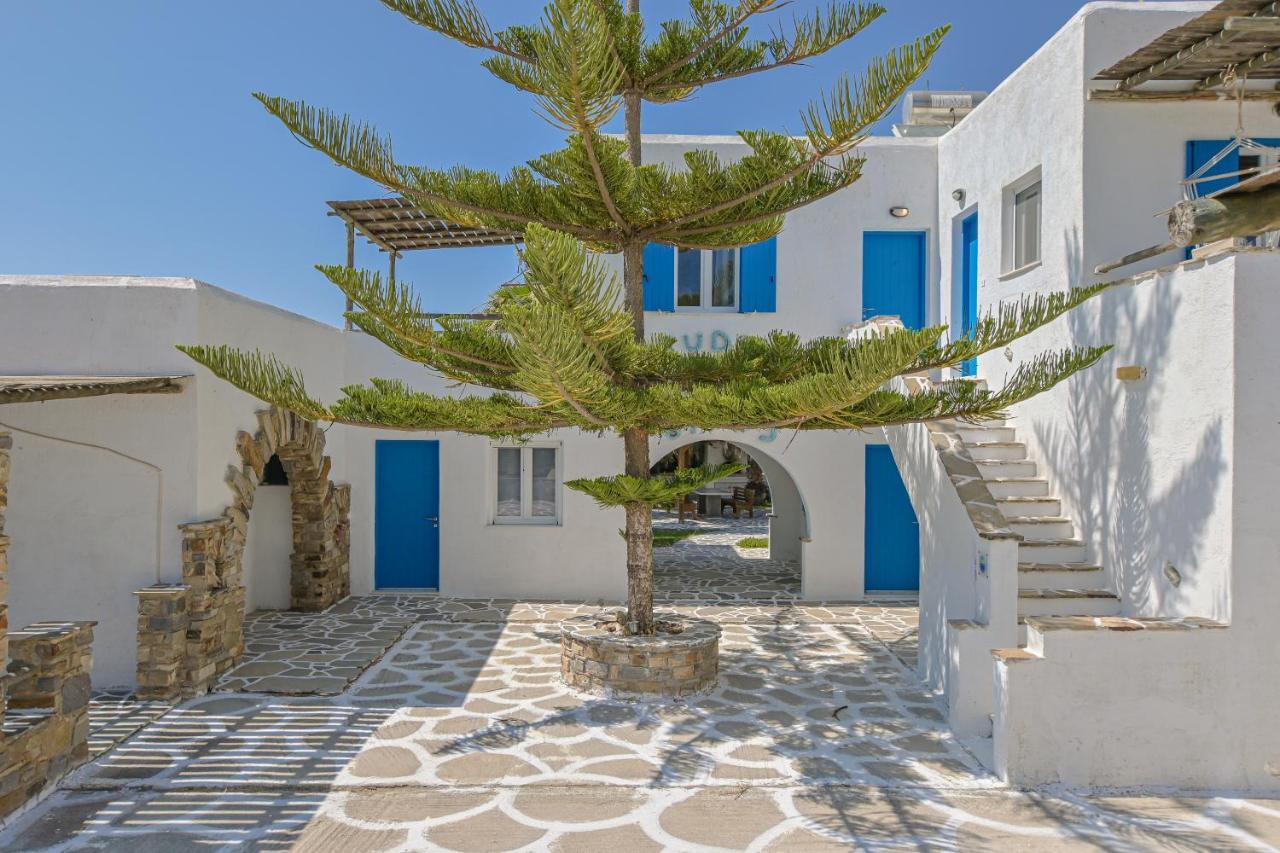 Studios Vythos Kastrákion Εξωτερικό φωτογραφία