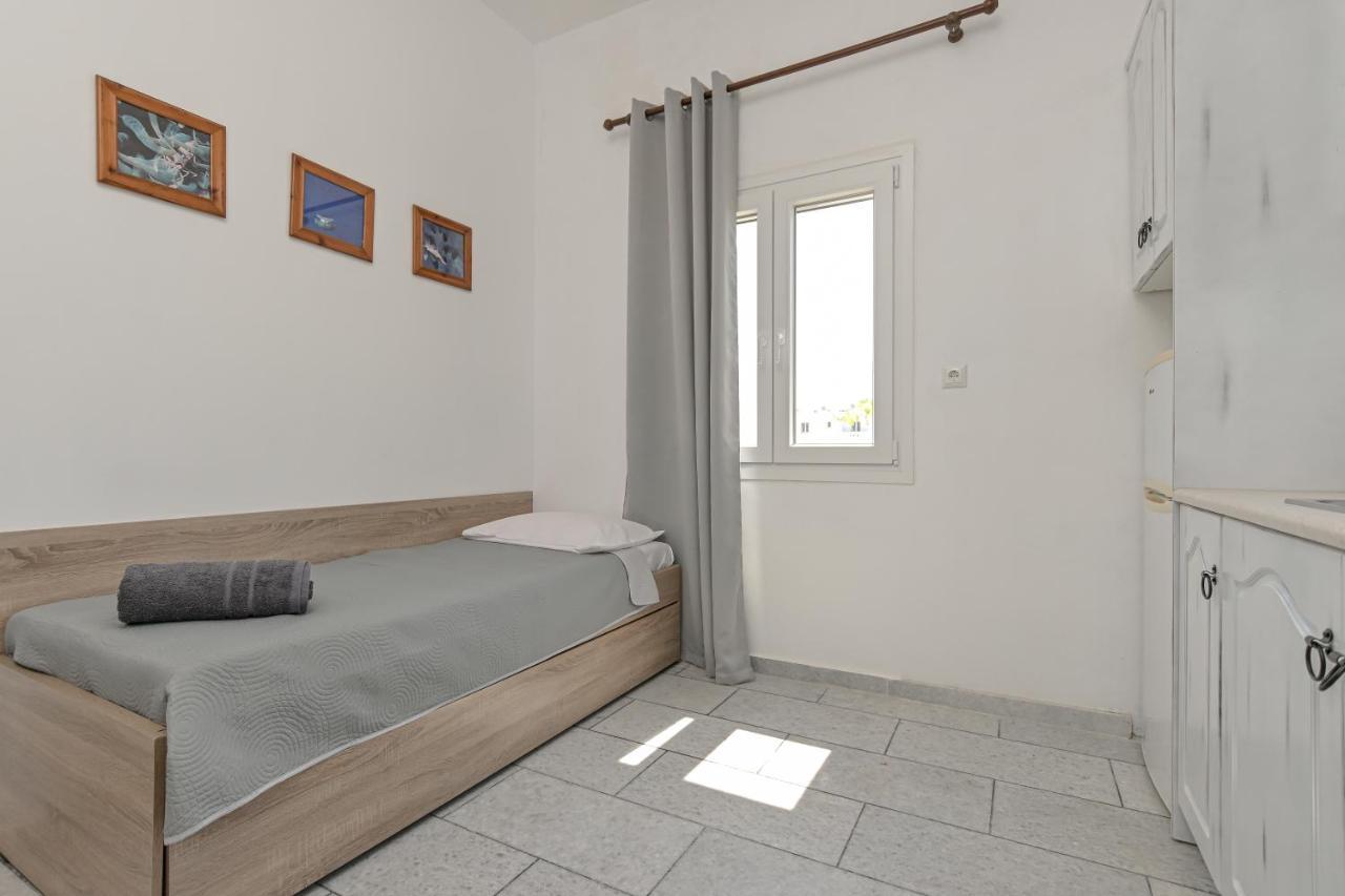 Studios Vythos Kastrákion Εξωτερικό φωτογραφία