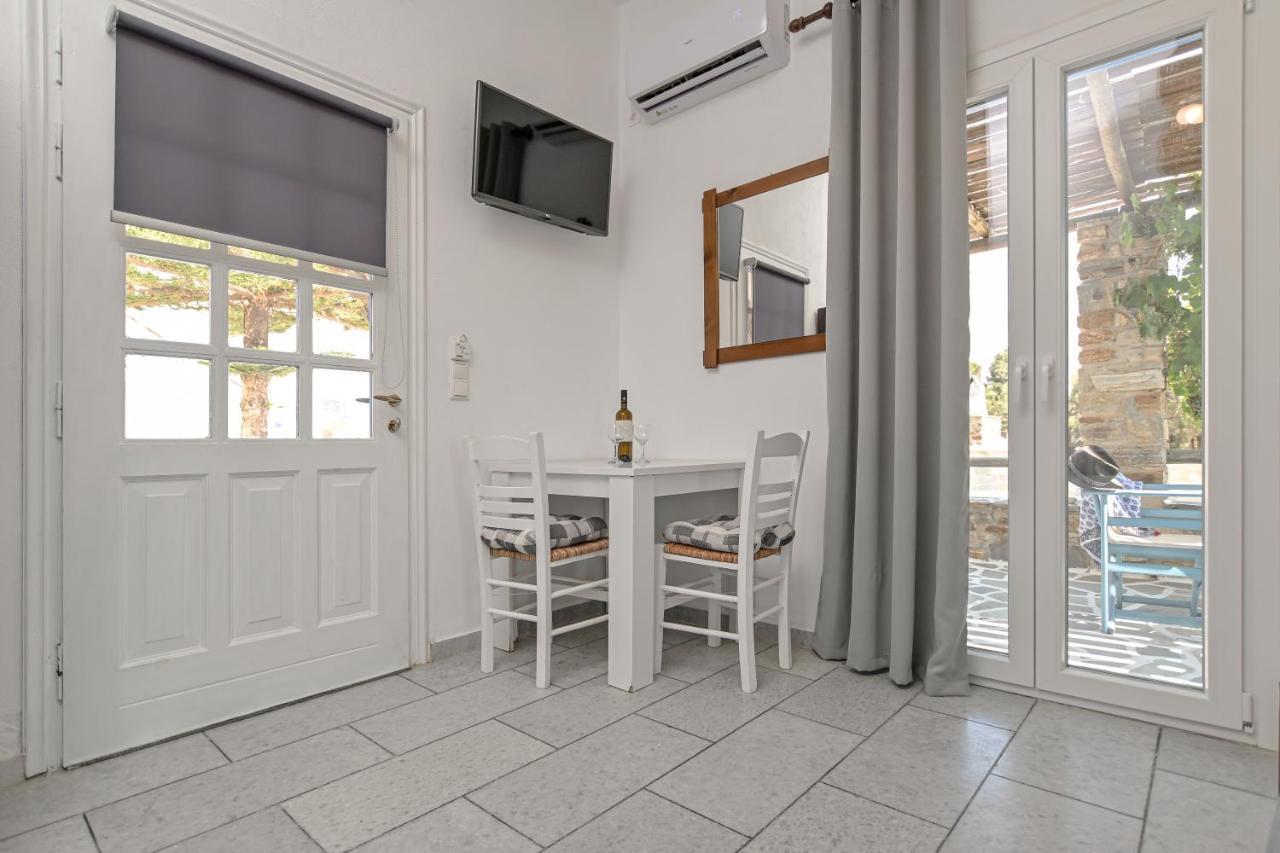 Studios Vythos Kastrákion Εξωτερικό φωτογραφία