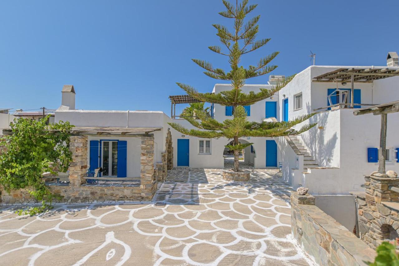 Studios Vythos Kastrákion Εξωτερικό φωτογραφία