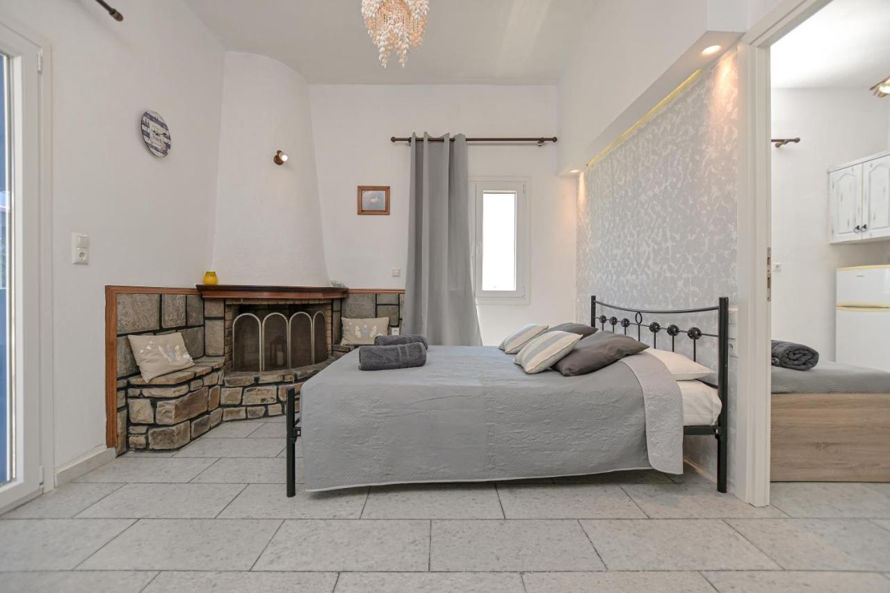 Studios Vythos Kastrákion Εξωτερικό φωτογραφία