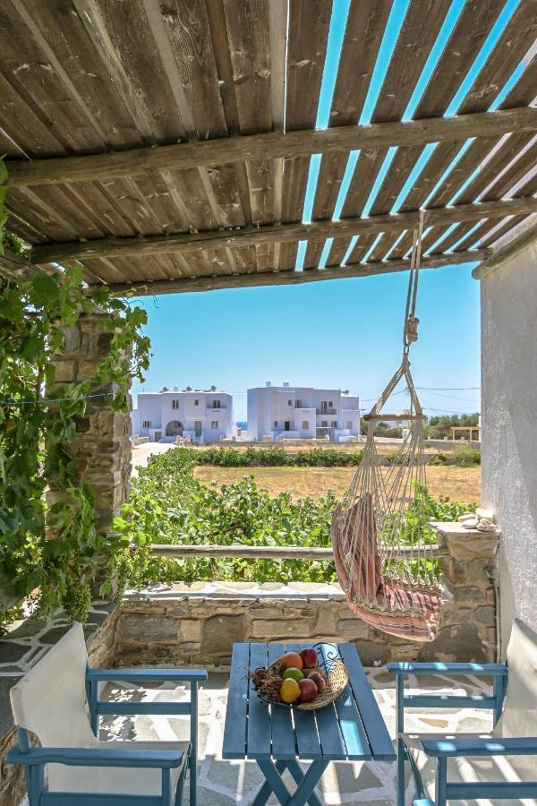 Studios Vythos Kastrákion Εξωτερικό φωτογραφία