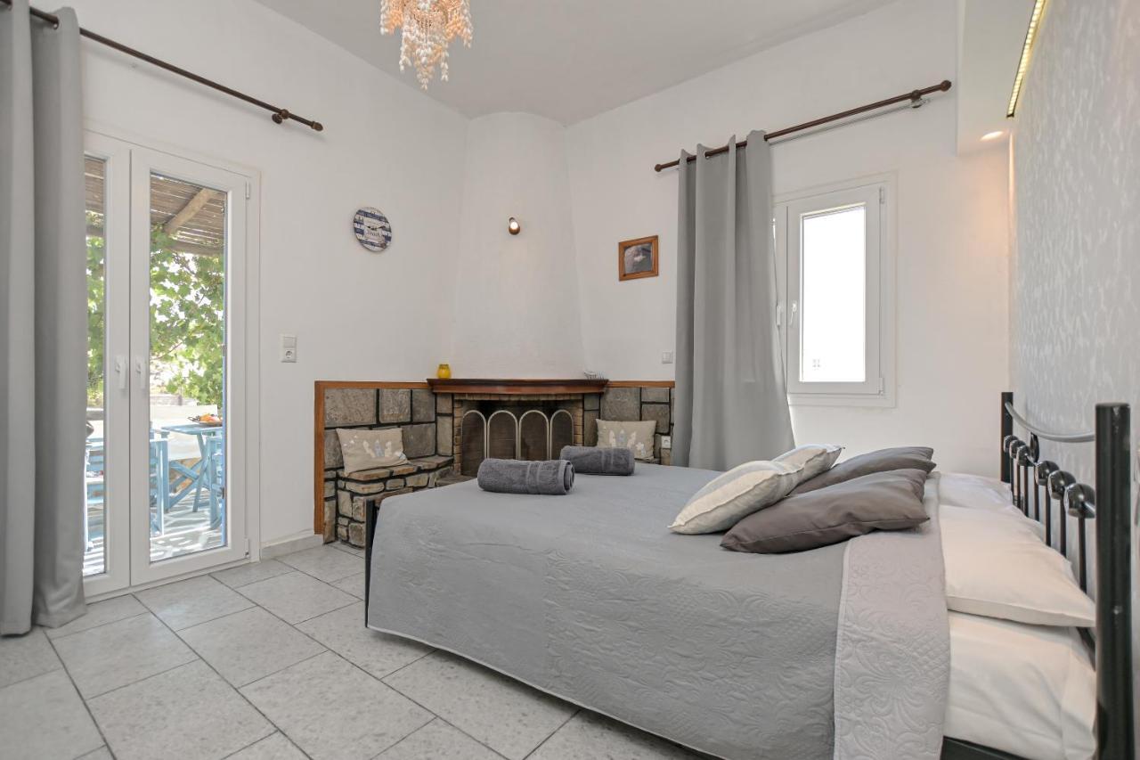 Studios Vythos Kastrákion Εξωτερικό φωτογραφία