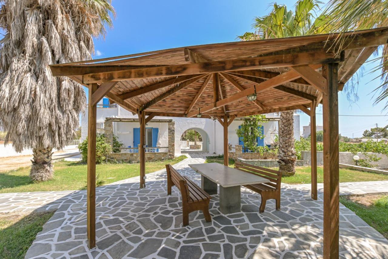 Studios Vythos Kastrákion Εξωτερικό φωτογραφία