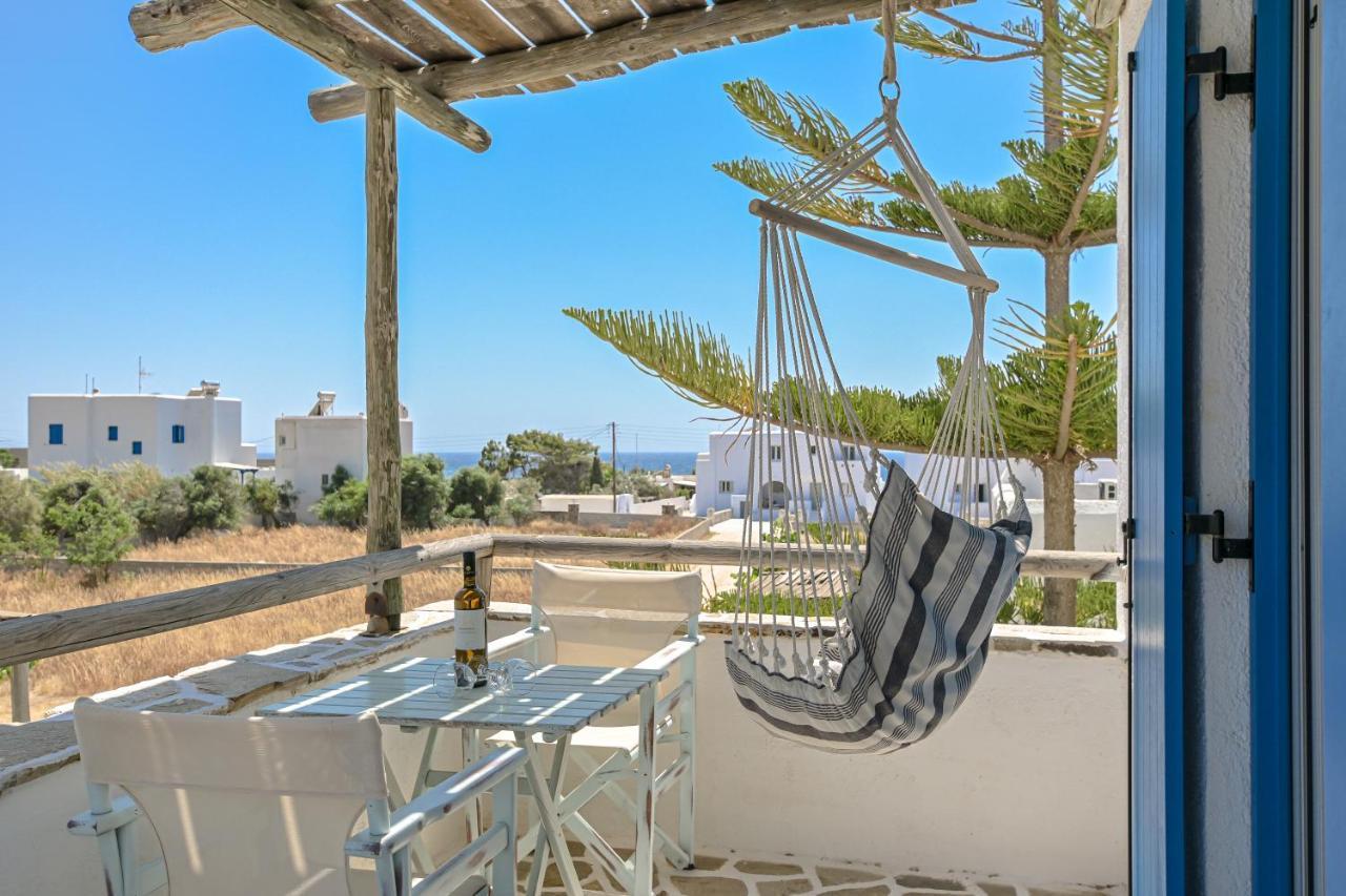 Studios Vythos Kastrákion Εξωτερικό φωτογραφία
