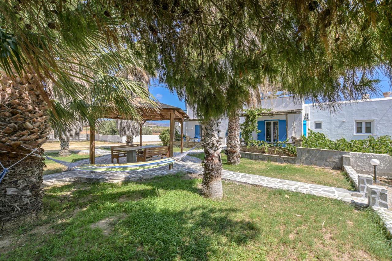 Studios Vythos Kastrákion Εξωτερικό φωτογραφία