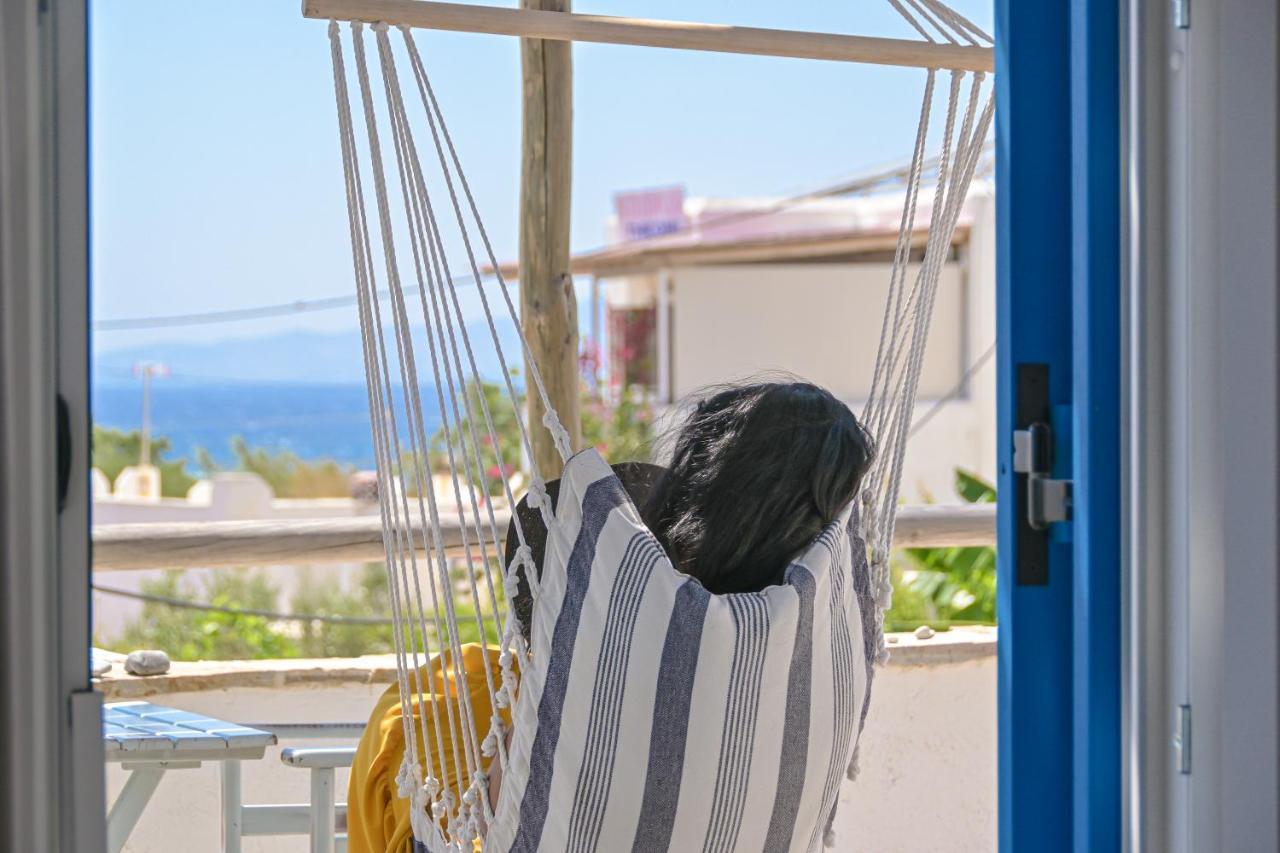 Studios Vythos Kastrákion Εξωτερικό φωτογραφία