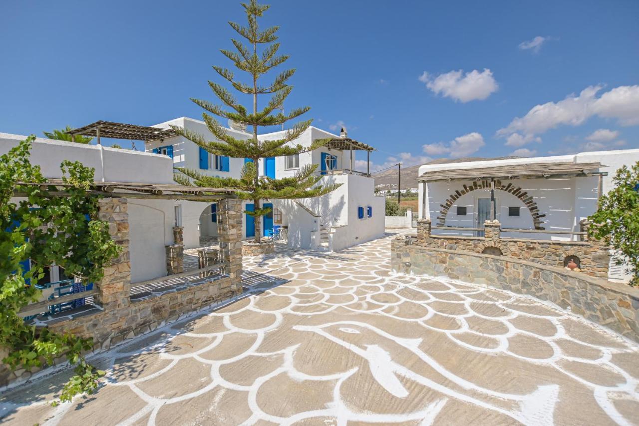 Studios Vythos Kastrákion Εξωτερικό φωτογραφία