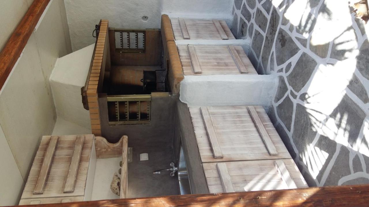 Studios Vythos Kastrákion Εξωτερικό φωτογραφία