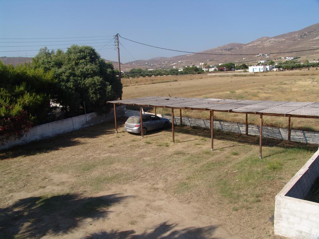 Studios Vythos Kastrákion Εξωτερικό φωτογραφία