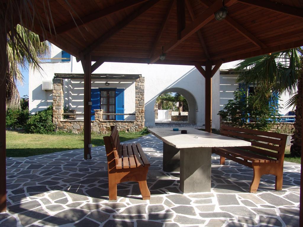 Studios Vythos Kastrákion Εξωτερικό φωτογραφία