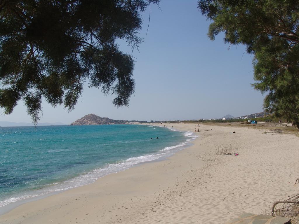 Studios Vythos Kastrákion Εξωτερικό φωτογραφία