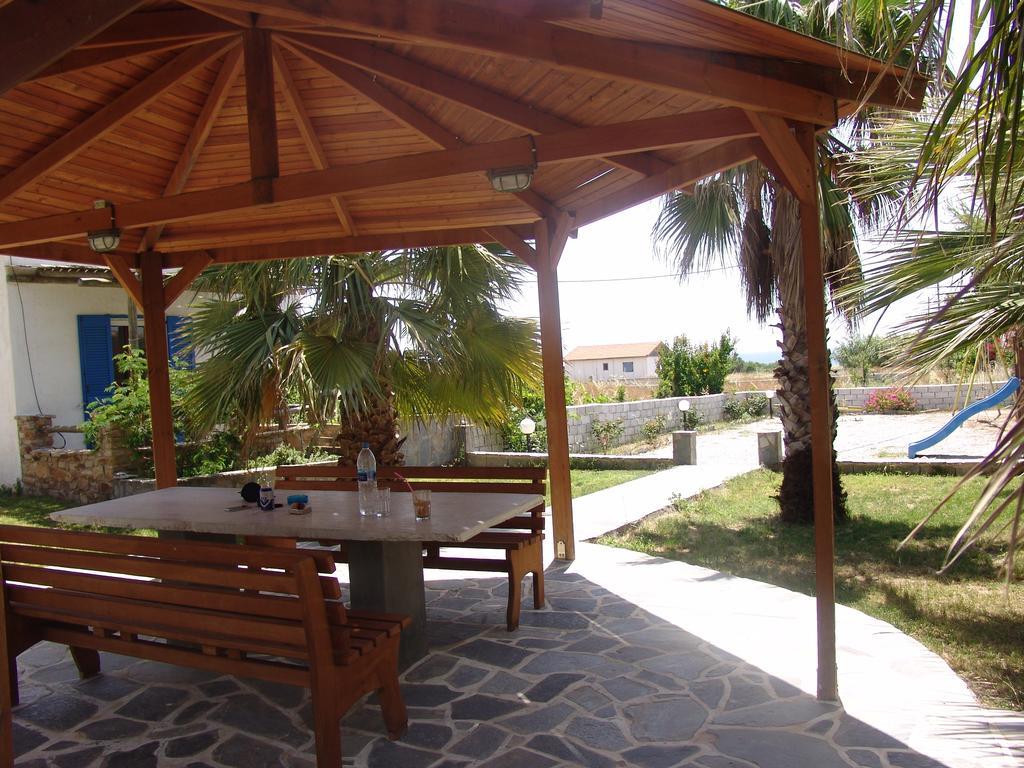 Studios Vythos Kastrákion Εξωτερικό φωτογραφία