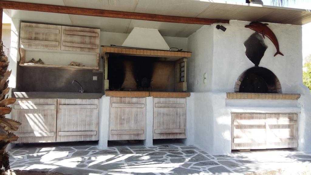 Studios Vythos Kastrákion Εξωτερικό φωτογραφία