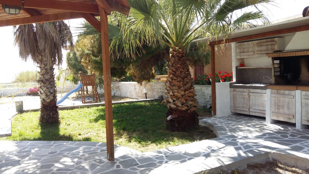 Studios Vythos Kastrákion Εξωτερικό φωτογραφία