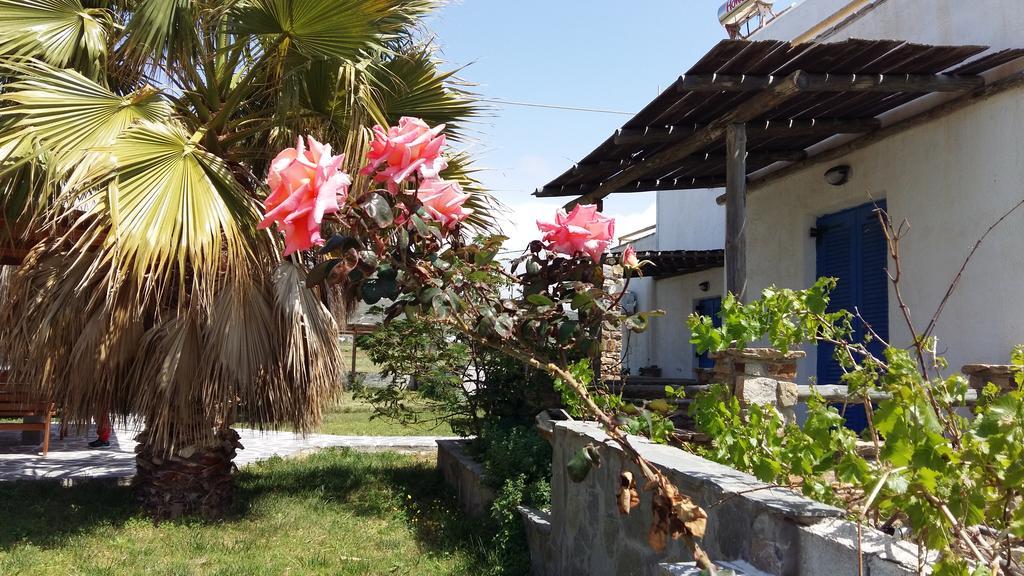 Studios Vythos Kastrákion Εξωτερικό φωτογραφία