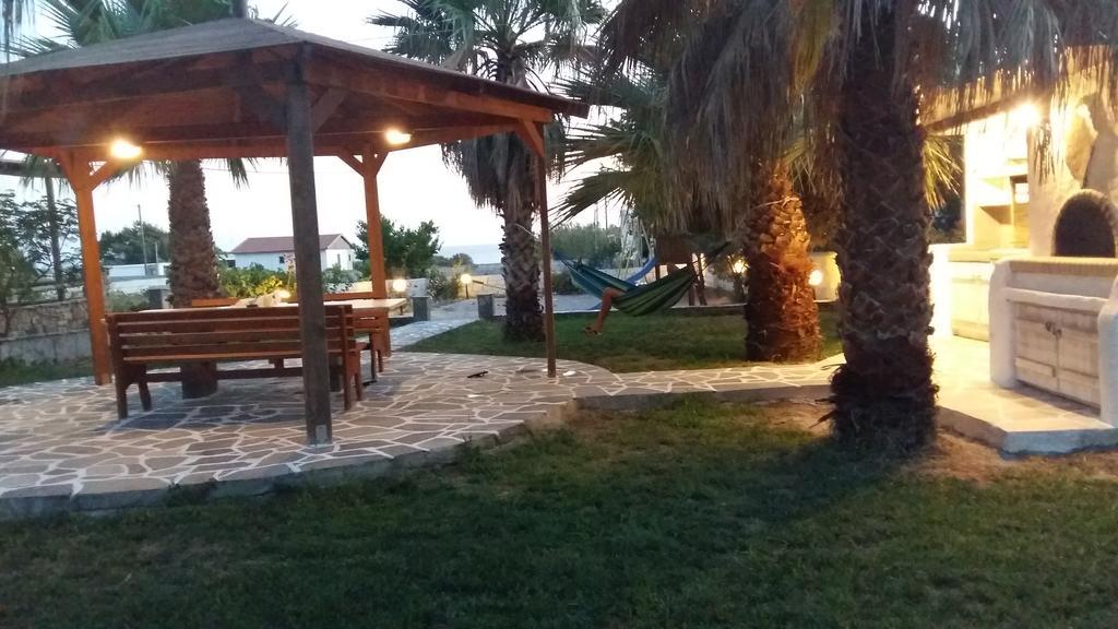 Studios Vythos Kastrákion Εξωτερικό φωτογραφία