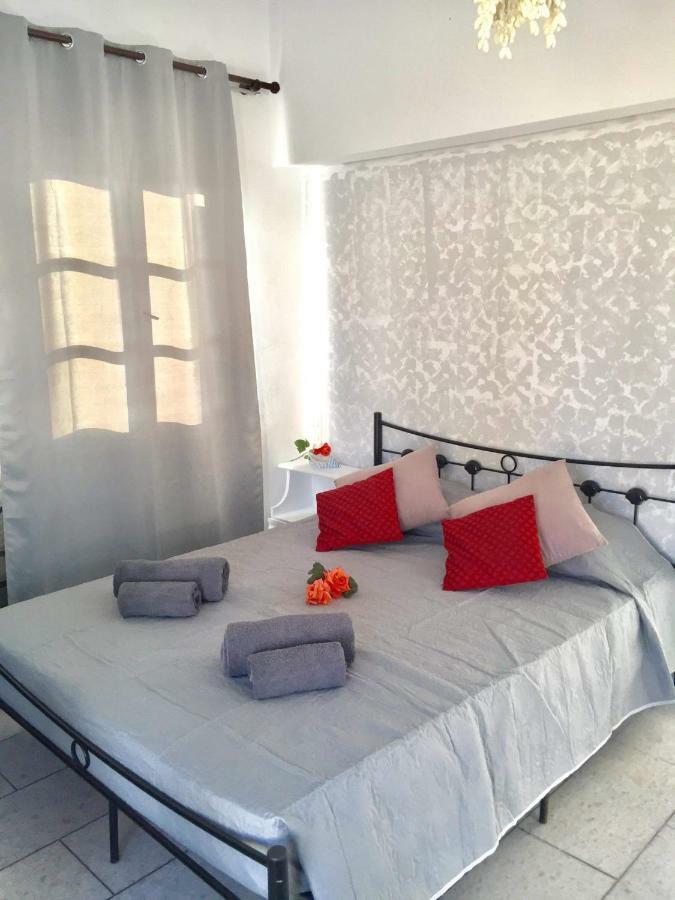 Studios Vythos Kastrákion Εξωτερικό φωτογραφία