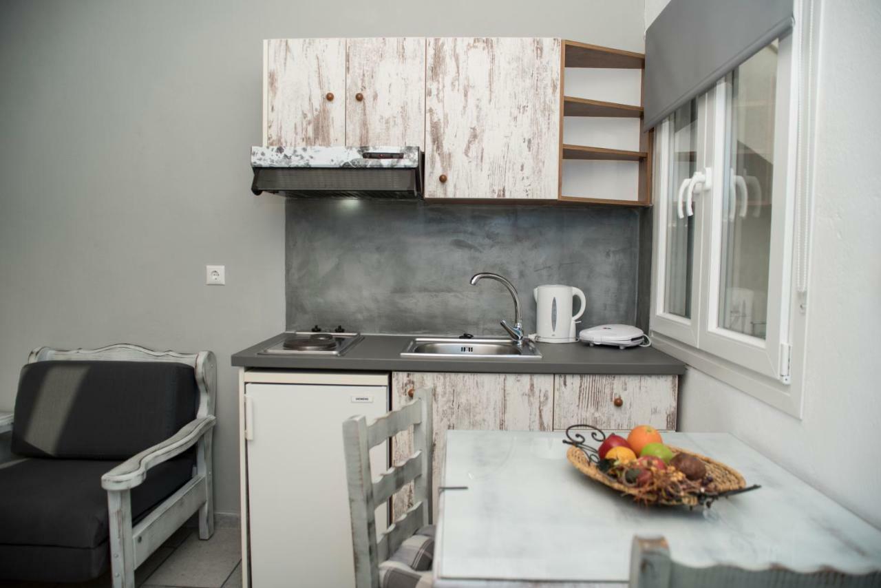Studios Vythos Kastrákion Εξωτερικό φωτογραφία