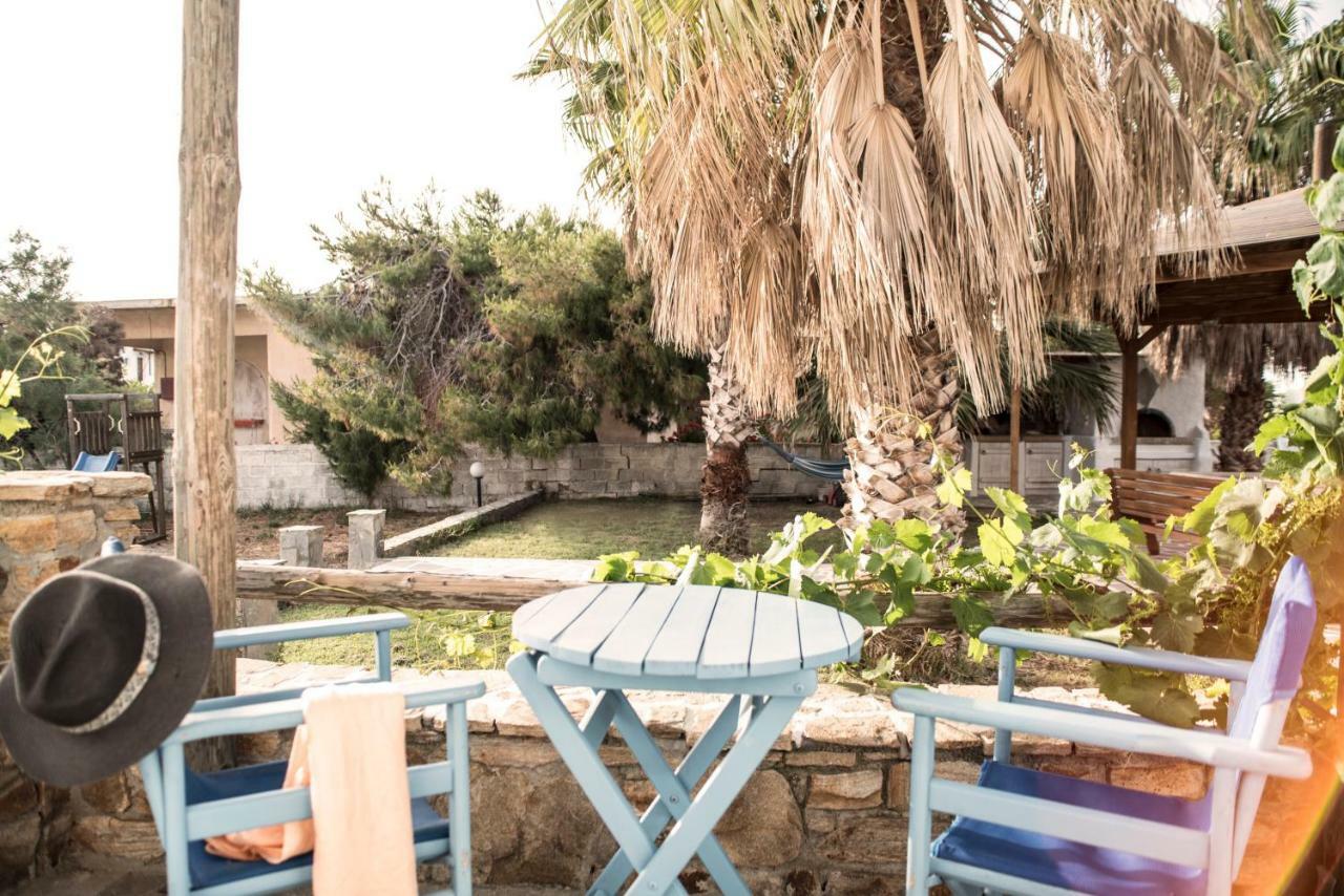 Studios Vythos Kastrákion Εξωτερικό φωτογραφία